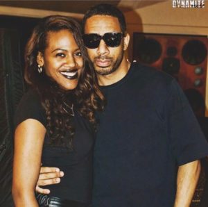 Ryan Leslie and Kristen